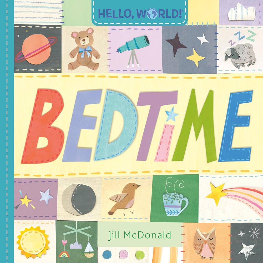 Hello, World! Bedtime cover image