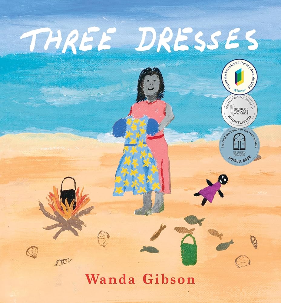 Three Dresses cover image