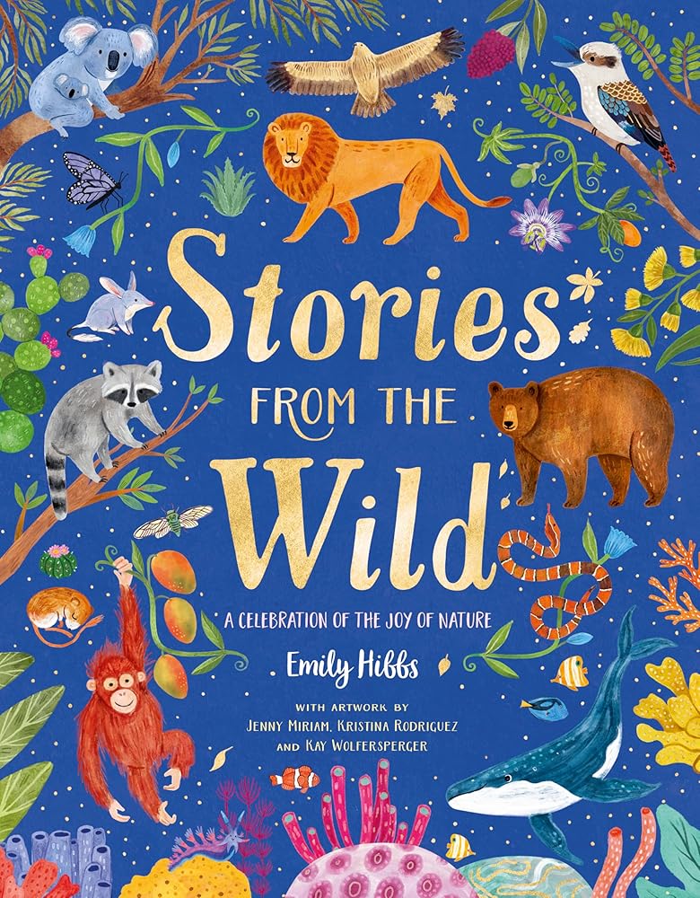 Stories from the Wild cover image