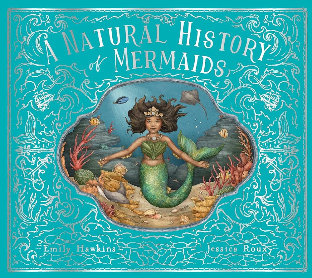 A Natural History of Mermaids (Folklore Field Guides) cover image