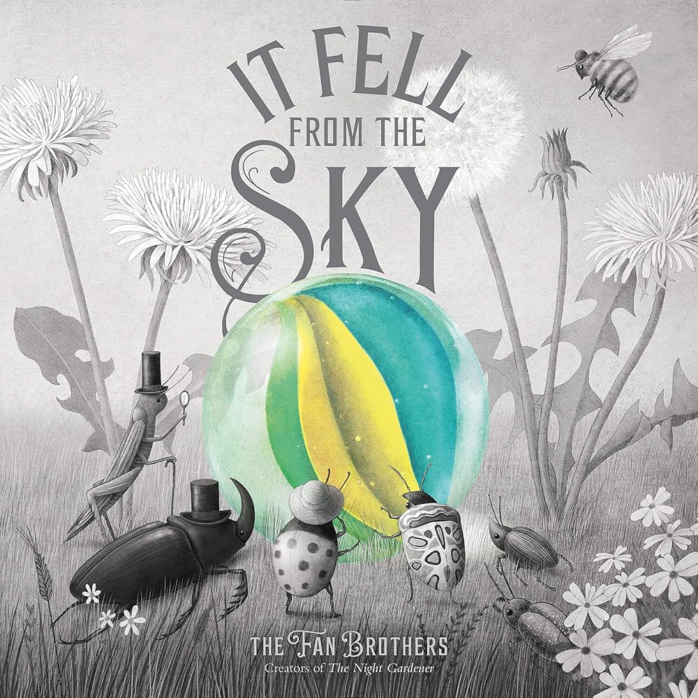 It Fell From The Sky cover image