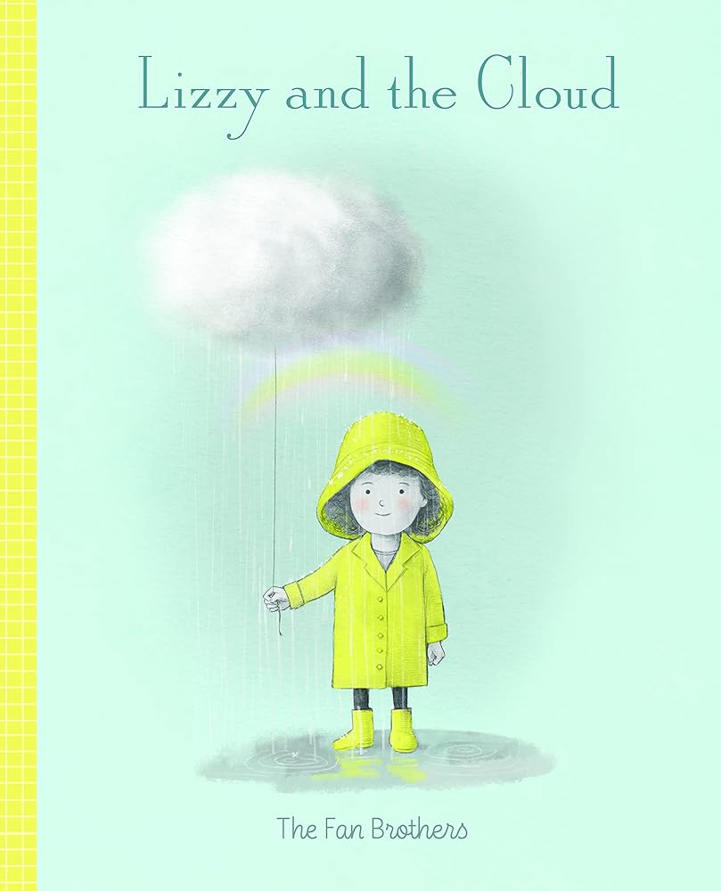 Lizzy and the Cloud cover image