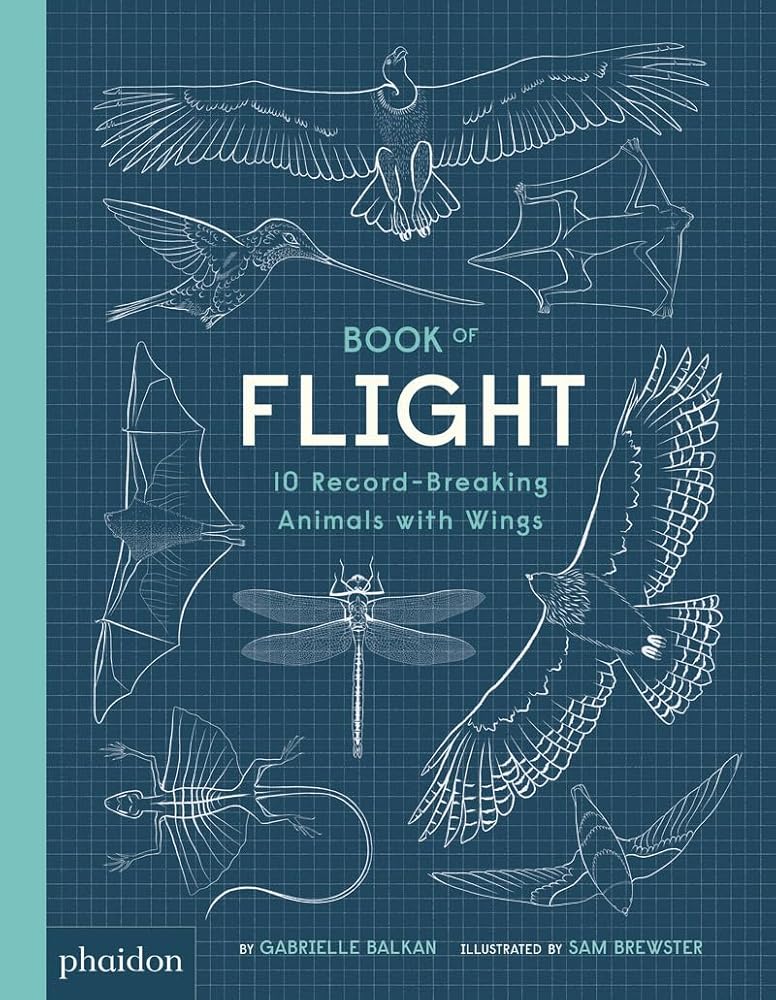 Book of Flight cover image