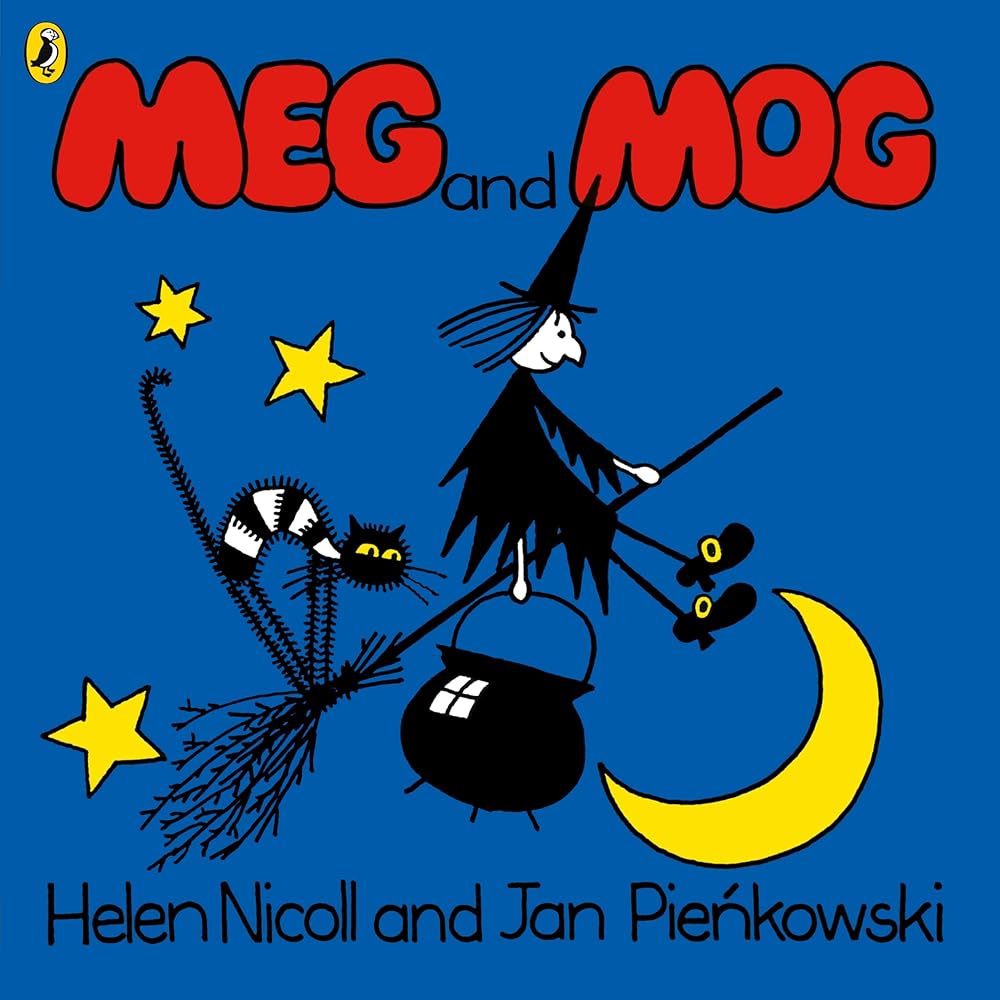 Meg and Mog cover image