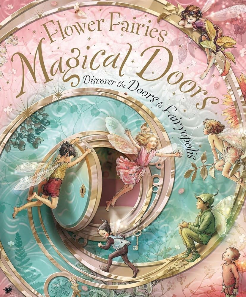 Flower Fairies Magical Doors cover image