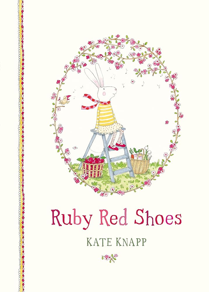 Ruby Red Shoes (Ruby Red Shoes, 1) cover image
