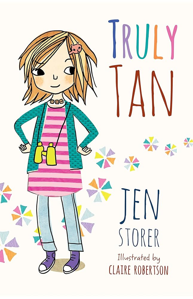 Truly Tan (Truly Tan, 1) (Truly Tan) cover image