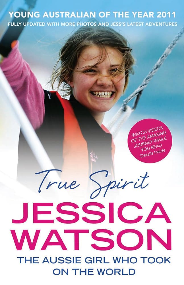 True Spirit: The Aussie Girl Who Took on the World cover image