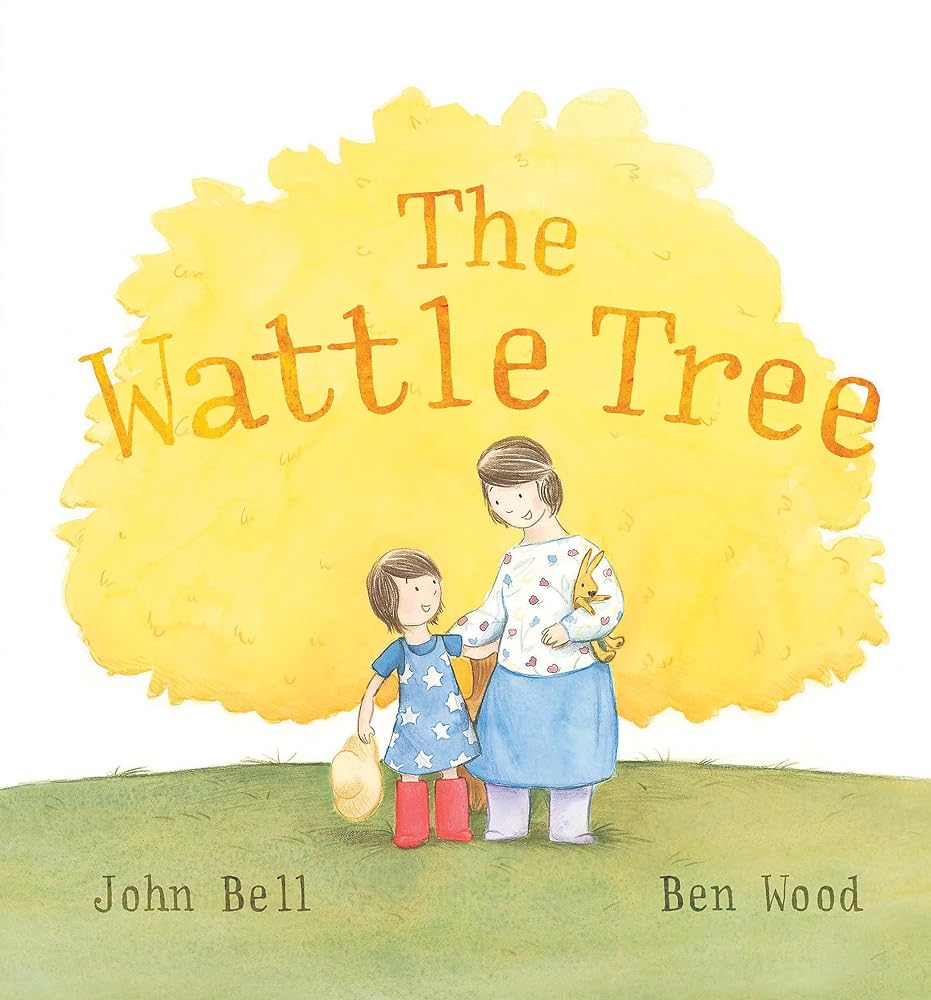 The Wattle Tree cover image