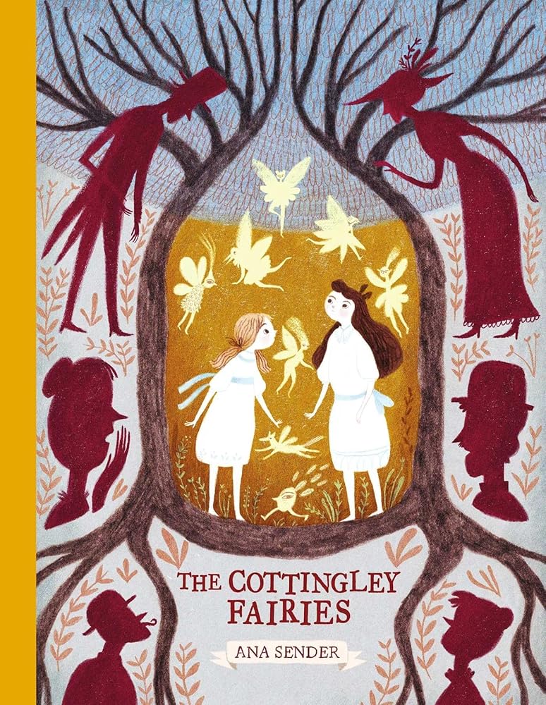 The Cottingley Fairies cover image