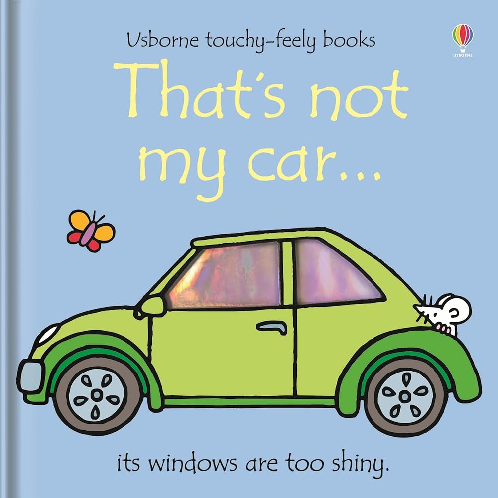 That's Not My Car cover image