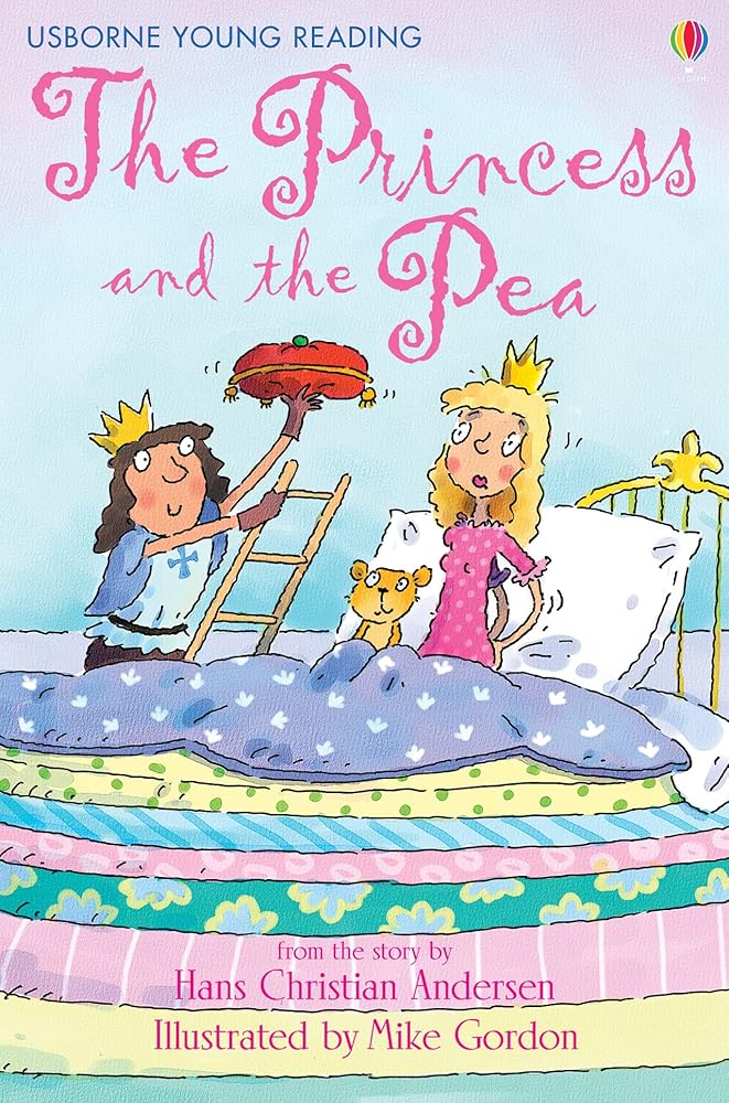 The Princess & The Pea cover image