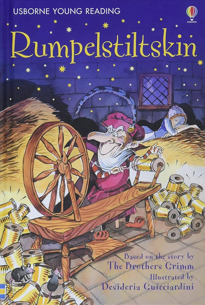 Rumplestiltskin cover image