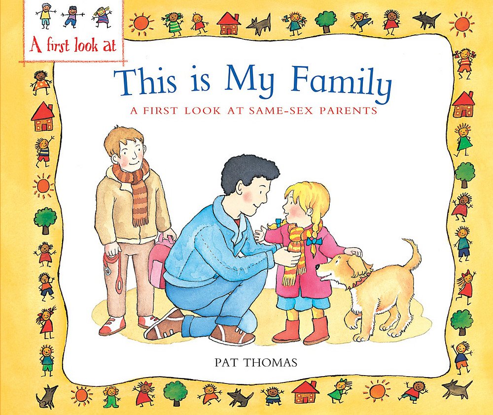 A First Look at: Same-Sex Parents: This Is My Family cover image