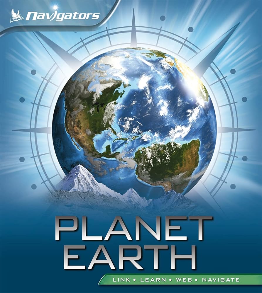 Planet Earth (Navigators) cover image
