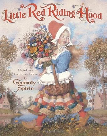 Little Red Riding Hood cover image