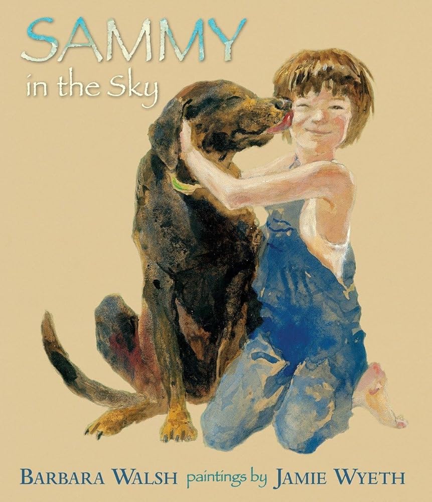 Sammy in the Sky cover image