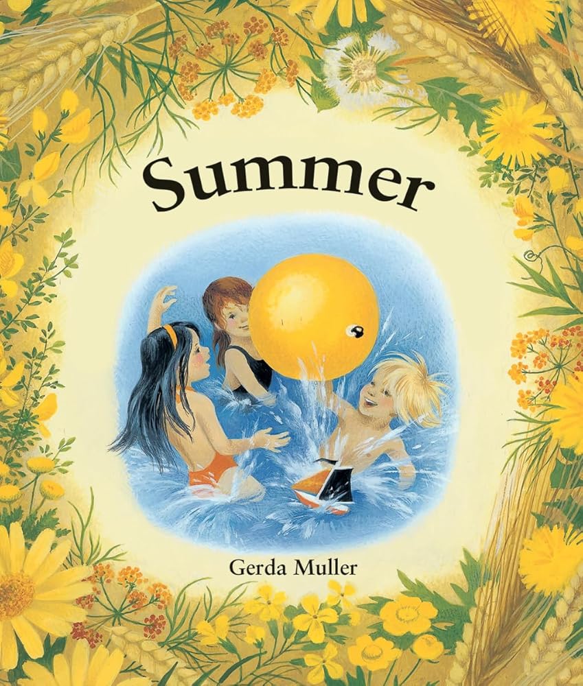 Summer (Seasons board books) cover image