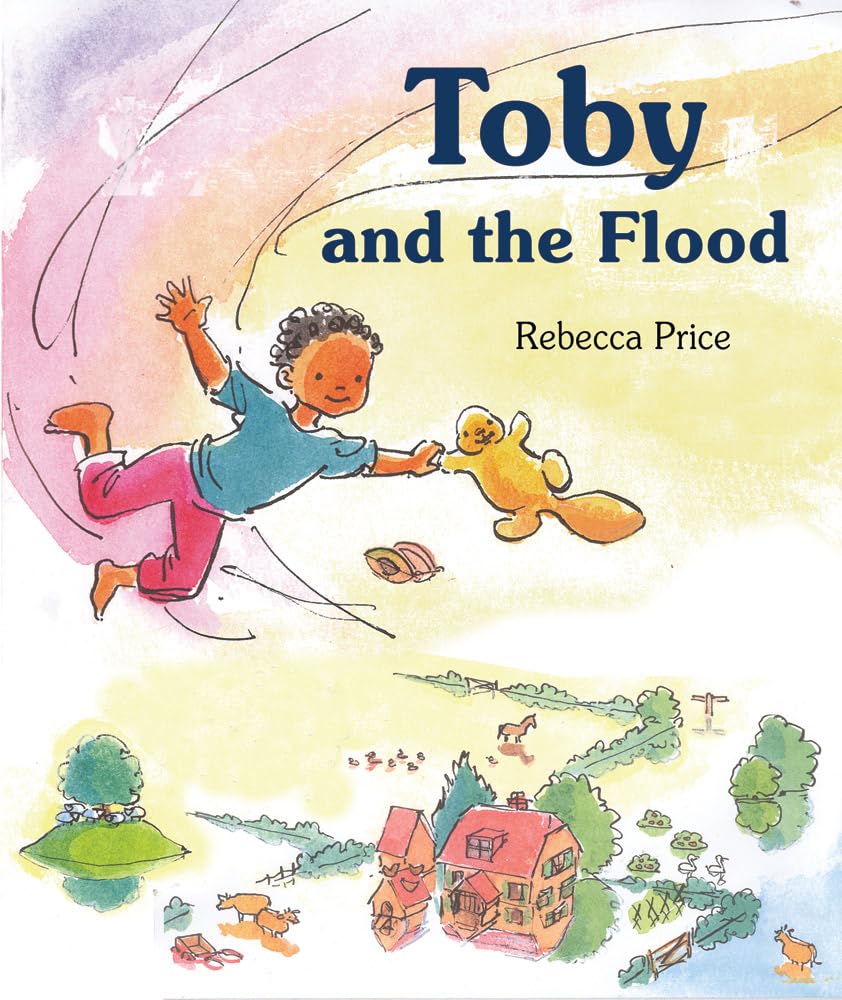 Toby and the Flood cover image