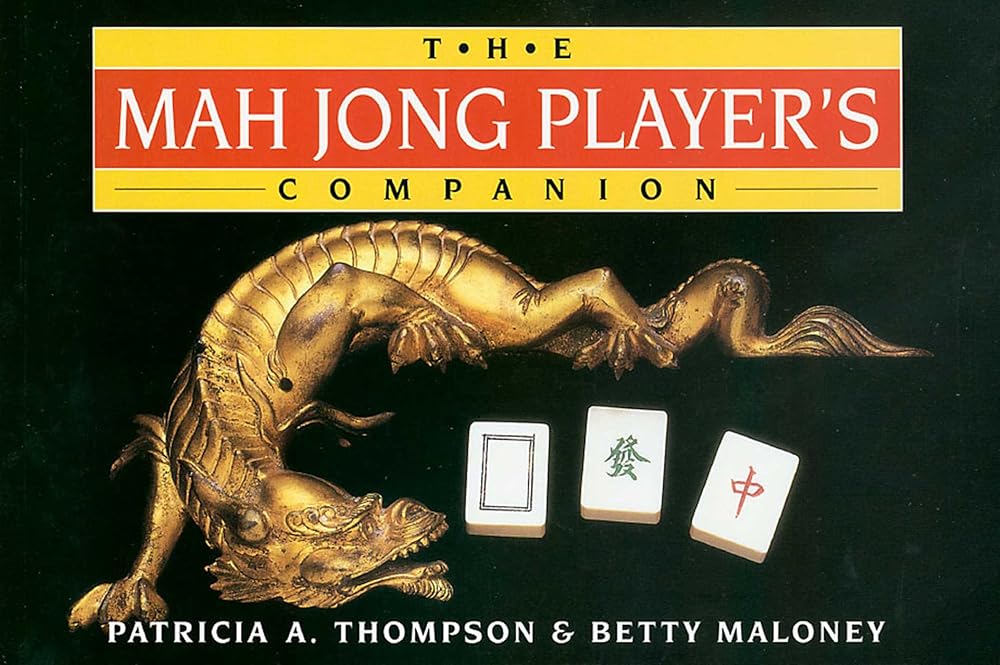 The Mah Jong Player's Companion cover image