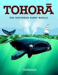 Tohora: The Southern Right Whale cover image