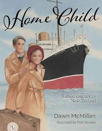Home Child: A child migrant in New Zealand cover image
