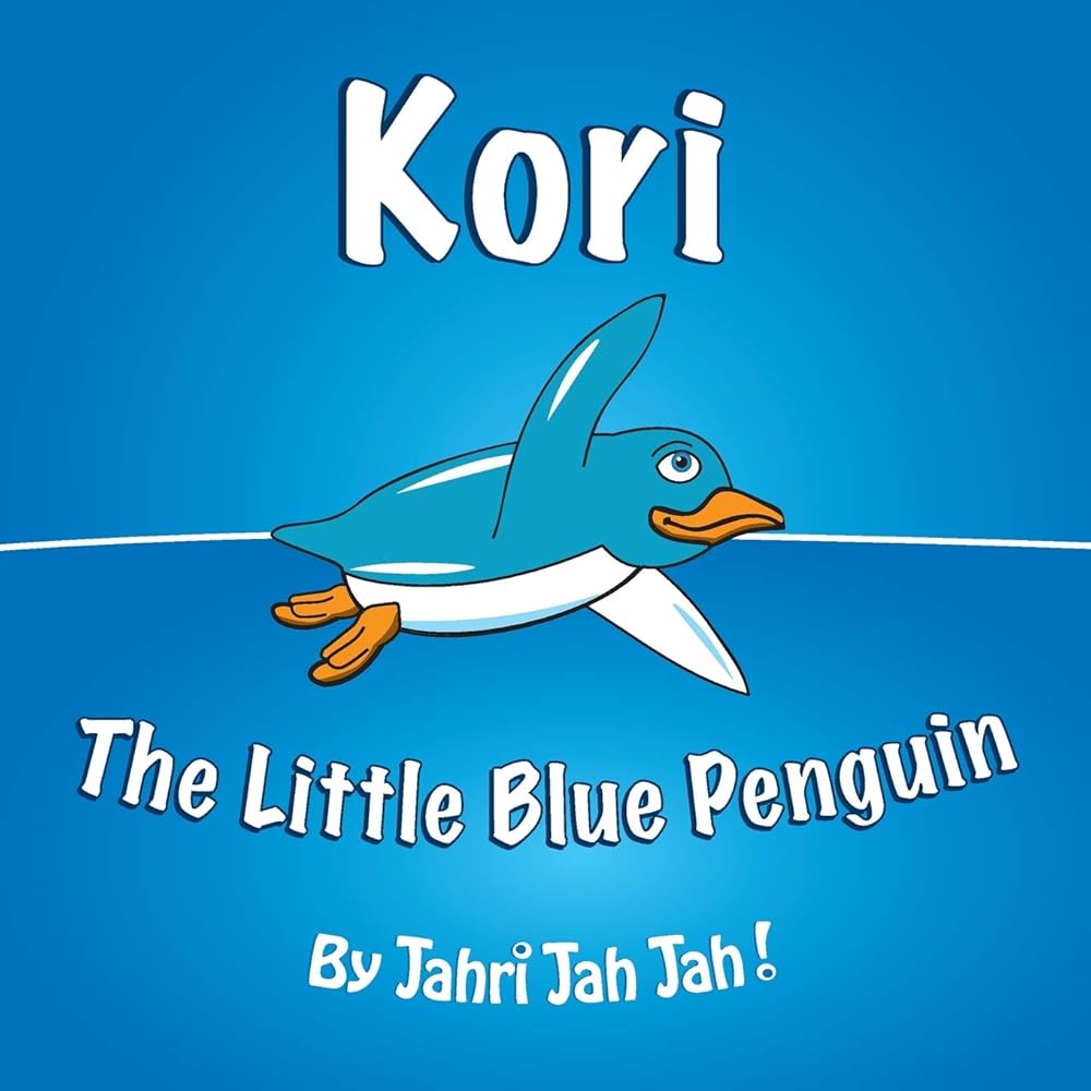Kori: The Little Blue Penguin cover image