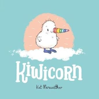 Kiwicorn (Kuwi the Kiwi) cover image