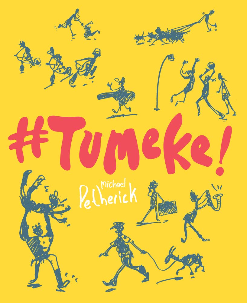 #Tumeke cover image