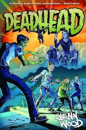 Deadhead cover image