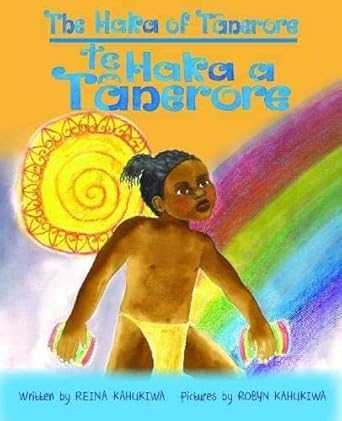 Te Haka a Tanerore: Bilingual Edition cover image