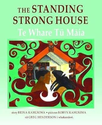 The Standing Strong House, cover image