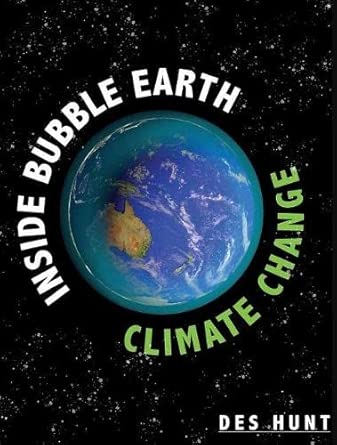 Inside Bubble Earth cover image