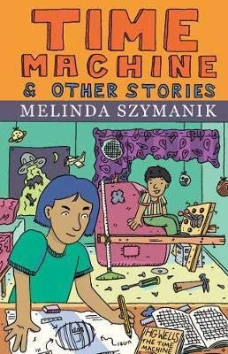 Time Machine & Other Stories cover image
