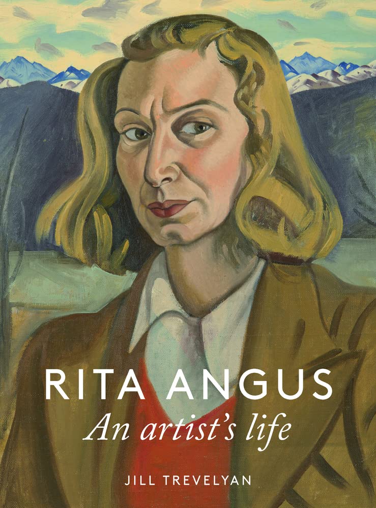 Rita Angus: An Artist's Life cover image