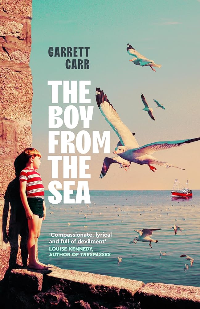 The Boy from the Sea cover image