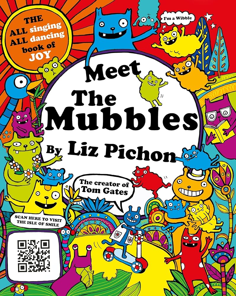 Meet the Mubbles cover image