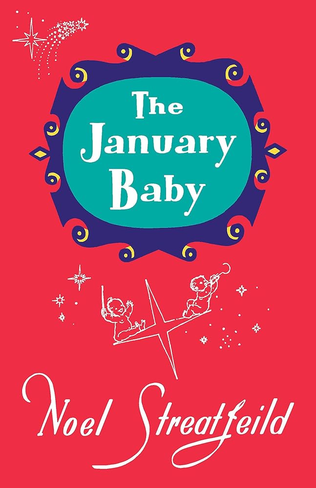 The January Baby cover image