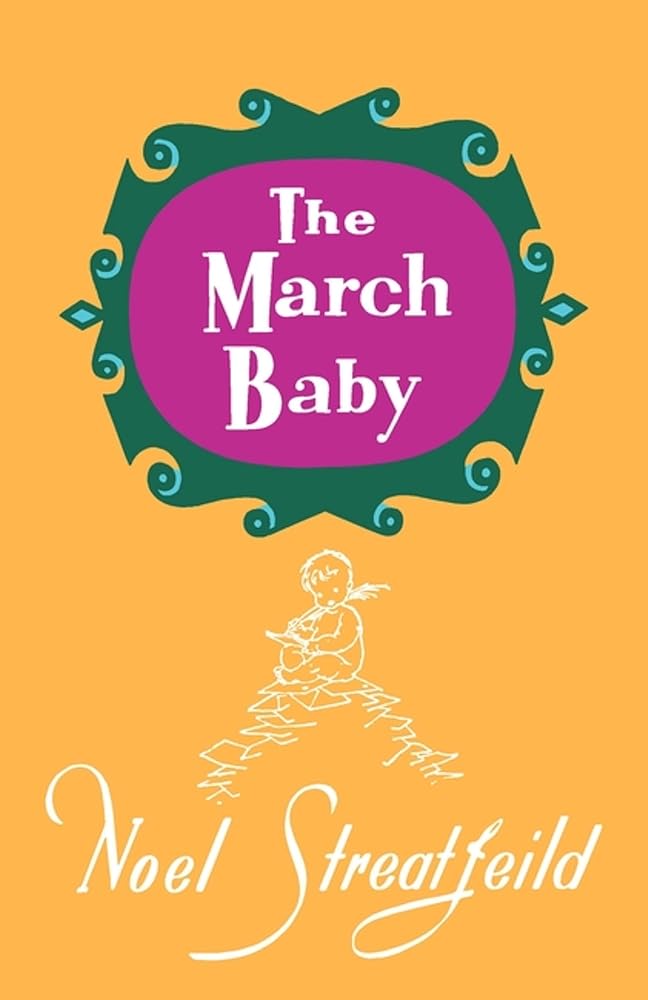 The March Baby cover image