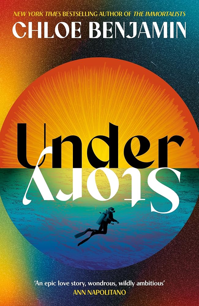 Under Story: The dazzling new novel from the internationally bestselling author of The Immortalists cover image