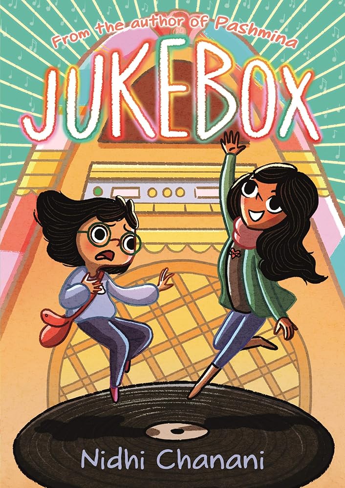 Jukebox cover image