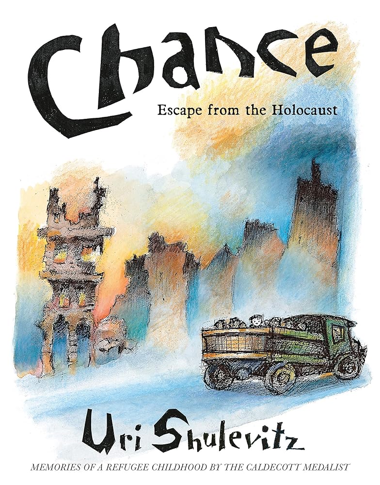 Chance: Escape from the Holocaust: Memories of a Refugee Childhood cover image