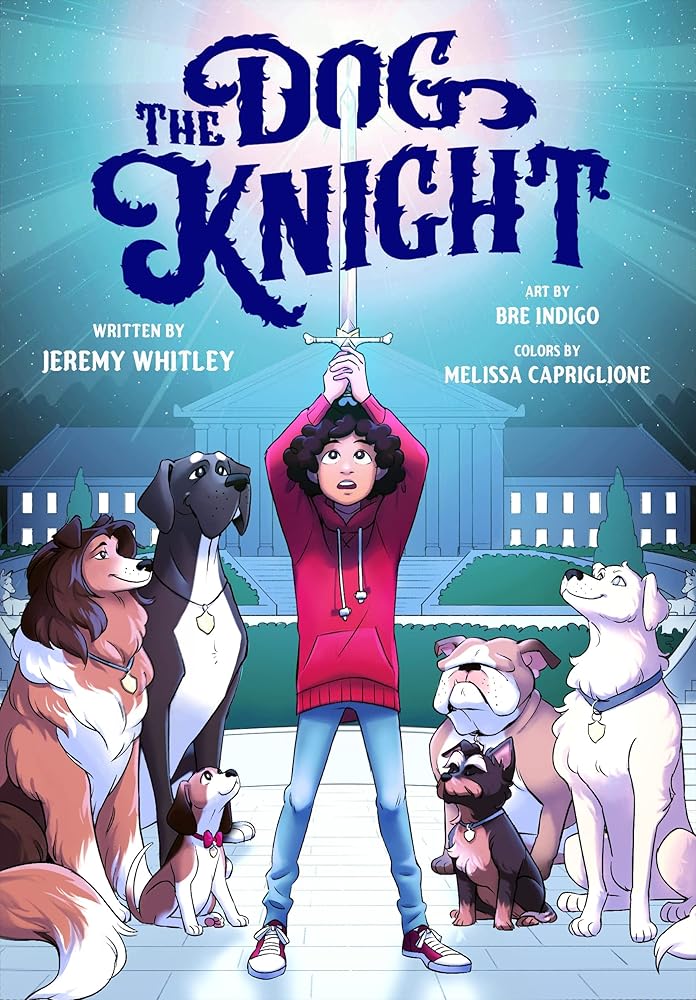 The Dog Knight cover image
