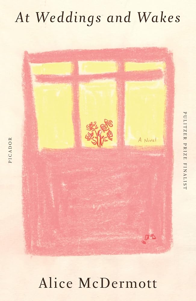 At Weddings and Wakes cover image