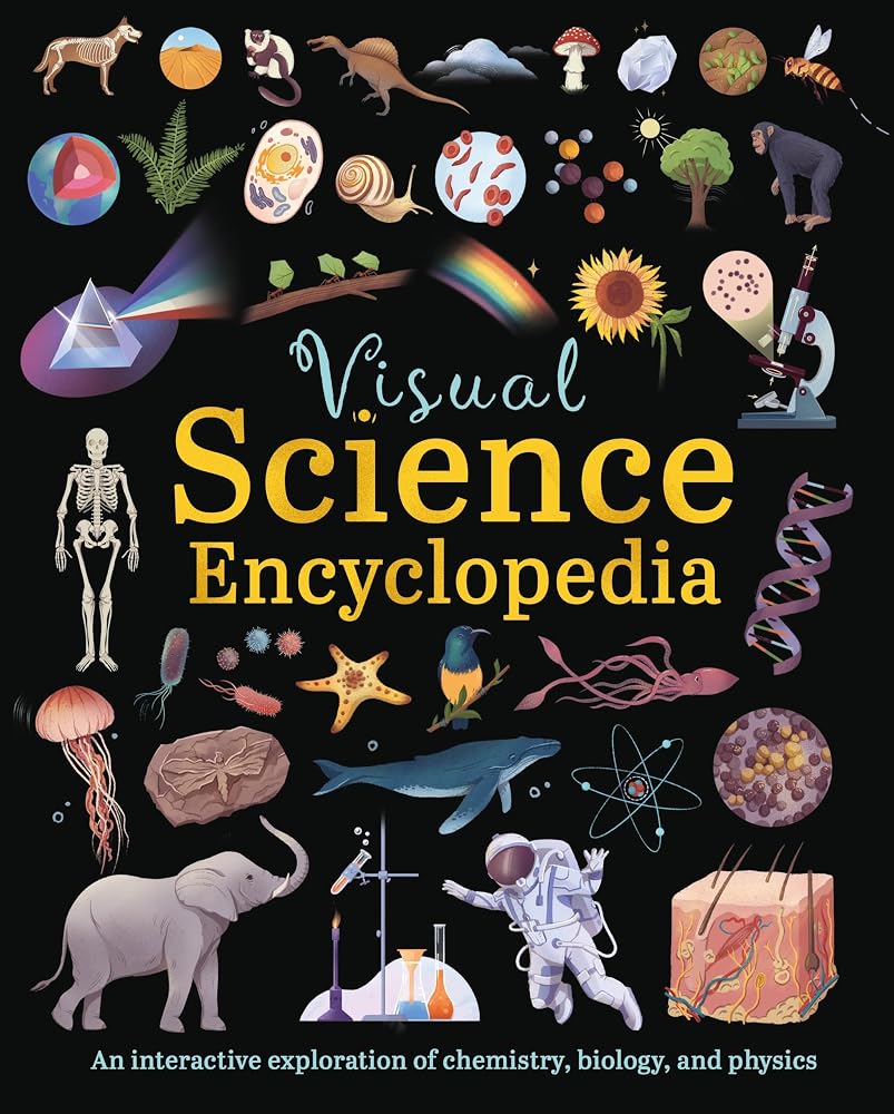 Visual Science Encyclopedia cover image