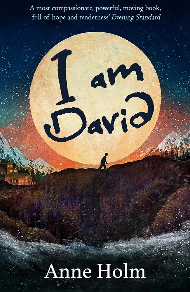 I am David (Egmont Modern Classics) cover image