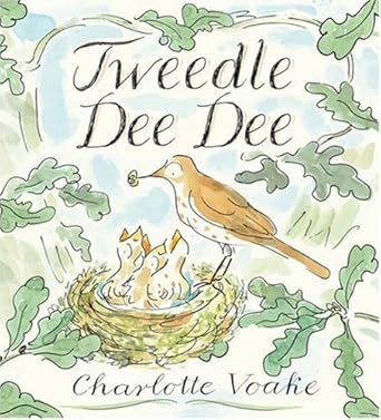 Tweedle Dee Dee cover image