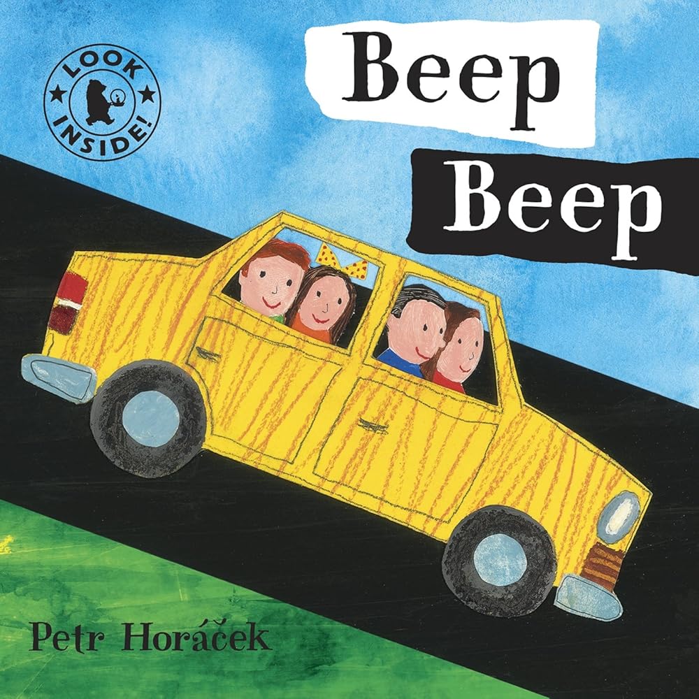 Beep Beep cover image