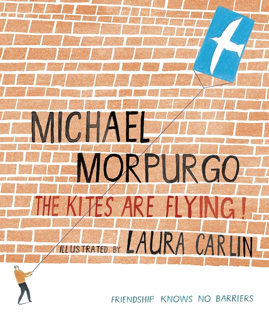 The Kites Are Flying cover image