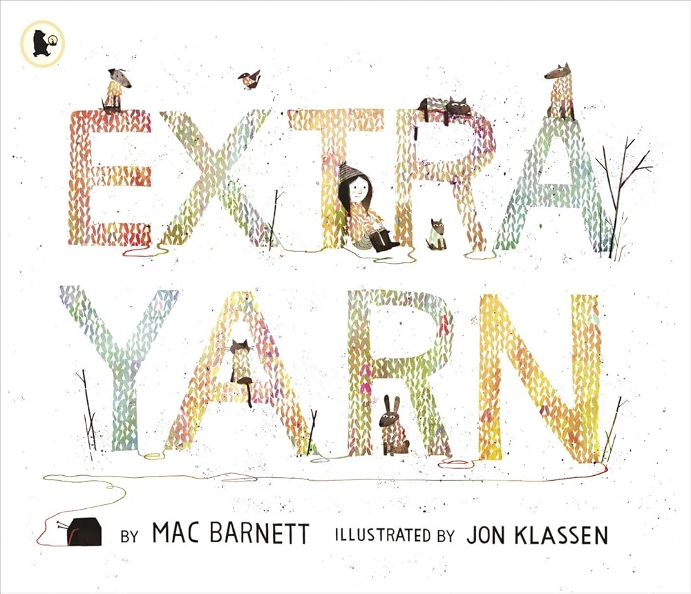 Extra Yarn cover image